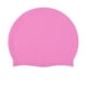 thumbnail image 2 of Gorro de natación de silicona impermeable,apto para adultos y niños Cómodo gorro de natación que no aprieta la cabeza,ideal para piscina y playa, 2 of 6