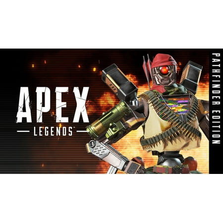 Apex Legends: Pathfinder Edition - Nintendo Switch