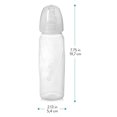 thumbnail image 2 of Evenflo Feeding Vented + BPA-Free Bottles, 2 of 5