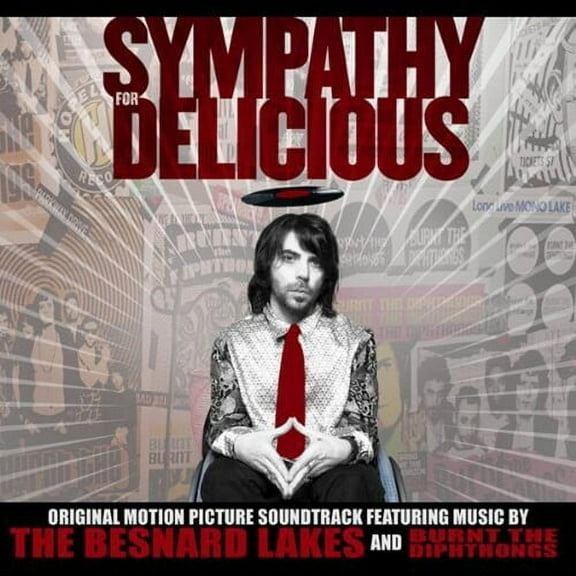 Various Artists - Sympathy for Delicious Soundtrack - Music & Performance - CD
