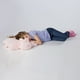 thumbnail image 3 of Almohada de peluche Pets Originals Wiggly Pig de 18 pulgadas, 3 of 7