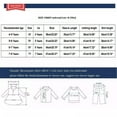 thumbnail image 3 of Odeerbi Girls Knit Tops Suspender Skirt Set Toddler Girls Clothes 2025 Long Sleeve Skirt Set Warm And Knitted Cotton Top Ruffle Back Skirt Temperament Suit Pink 4-5 Years, 3 of 5