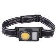 thumbnail image 1 of COB LED Head Lamp, High Brightness Adjustable Angle Headlamp Flashlight Reliable Waterproof  for Fishing, 1 of 8
