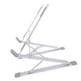thumbnail image 3 of Laptop Desk Stand,Portable Laptop Holder,Ergonomic Design Foldable Double Layer Adjustable Laptop Riser for Tablet Under 15.6 Inches,Sturdy Computer Stand, 3 of 7