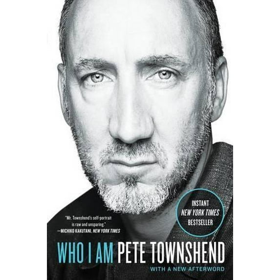 Pre-Owned Who I Am: A Memoir (Paperback) 006212725X 9780062127259
