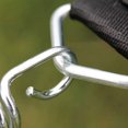 thumbnail image 5 of trampoline Spring, Trampoline Triangle Buckle, Trampoline V Rings Stainless Steel Triangle Rings Buckle For Bracelet Keeper Trampoline Boun, 5 of 5