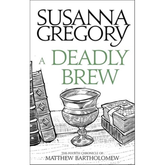 Pre-Owned Chronicles of Matthew Bartholomew: A Deadly Brew (Paperback)