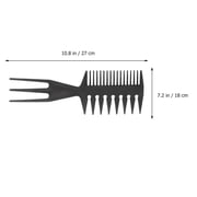 LEORX 13Pcs Hair Cutting Tool Professional Barber Tools for Beginners for Men Home Daily Use