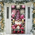 thumbnail image 6 of 2026 Year Eve Banner Party Decorations Backdrop Hanging Cloth for Door Wall Holiday Celebration Decor(A), 6 of 6