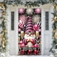 thumbnail image 1 of Cubierta de tela para puerta, decoraciones navideñas, ambientes de fiesta de Nochevieja, pancartas decorativas, fondos, telas colgantes, decoraciones de Halloween, decoración de otoño, decoración del, 1 of 6