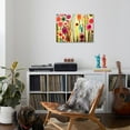 thumbnail image 4 of Printemps, Botanical Stretched Canvas Wall Art by Sylvie Demers  Sold by Art.Com, 4 of 5