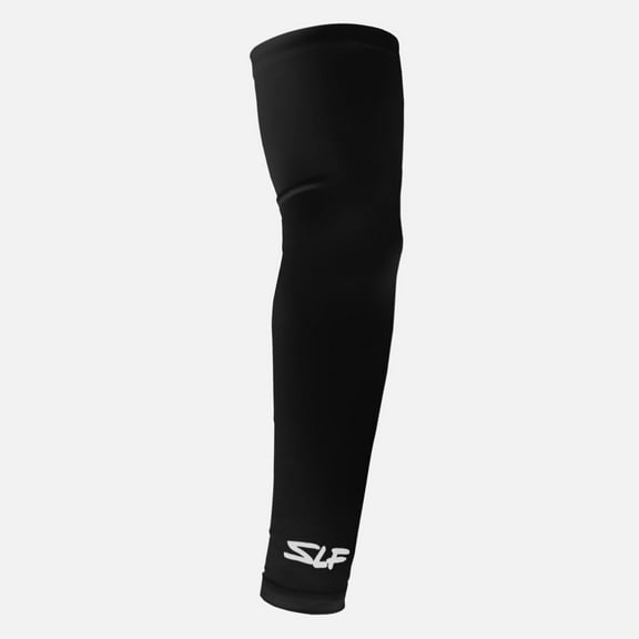 Black SLF Basketball Shooter Sleeve
