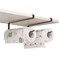 thumbnail image 4 of Organizador Tapa Portarrollos Papel Toalla Ahorro Espacio para Y Baño, 4 of 9