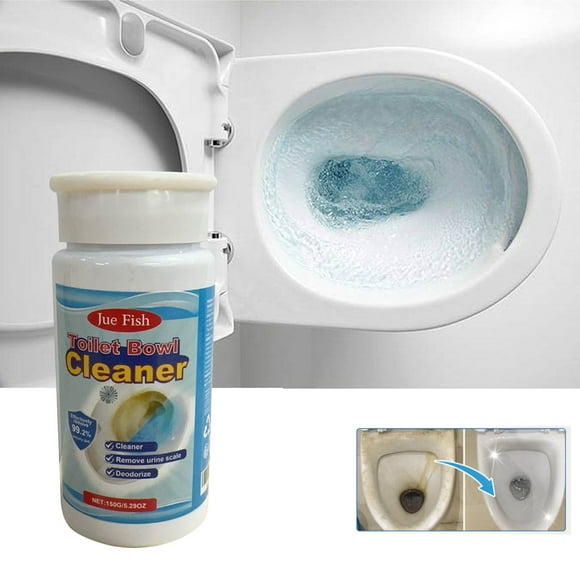 WSBDENLK Toilet Cleaner Foam Toilet Cleaning Powder for Toilet Cleaning 150Ml,Splash of Squatting Pan,Urinal,Wash Basin and Flush Toilet Foam Toilet Cleaning