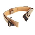 thumbnail image 5 of Dog Collar Adjustable Durable Cotton Puppy Pet Collars with Metal Buckle for Dogs Khaki, 5 of 5
