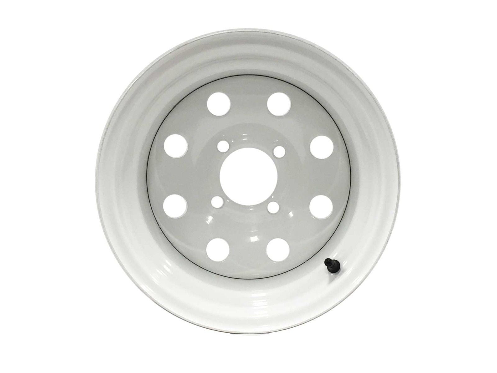 (1) Rear Wheel Fits Exmark Lazer Z XS 60" 66" and 72" Replaces 1093156