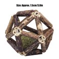 thumbnail image 1 of Silvervine Stick Ball, Bola de Madera para Catnip Silvervine Cat Toys Cat Chew Catnip Ball Respuesta rápida, 1 of 8