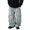 Light Blue, variant on Ruyang Boys Baggy Jeans Cargo Denim Pants Kids Elastic Waist Trousers Flap Pocket Loose Fit Vintage Jeans Clothing Joggers