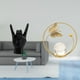 thumbnail image 2 of Estatua del gesto de la roca,Estatuas y figuras de dedos con gestos de música rock,Estatua de bola de cristal,Estatuas de bolas de cristal para decoración del hogar,escritorio, 2 of 8