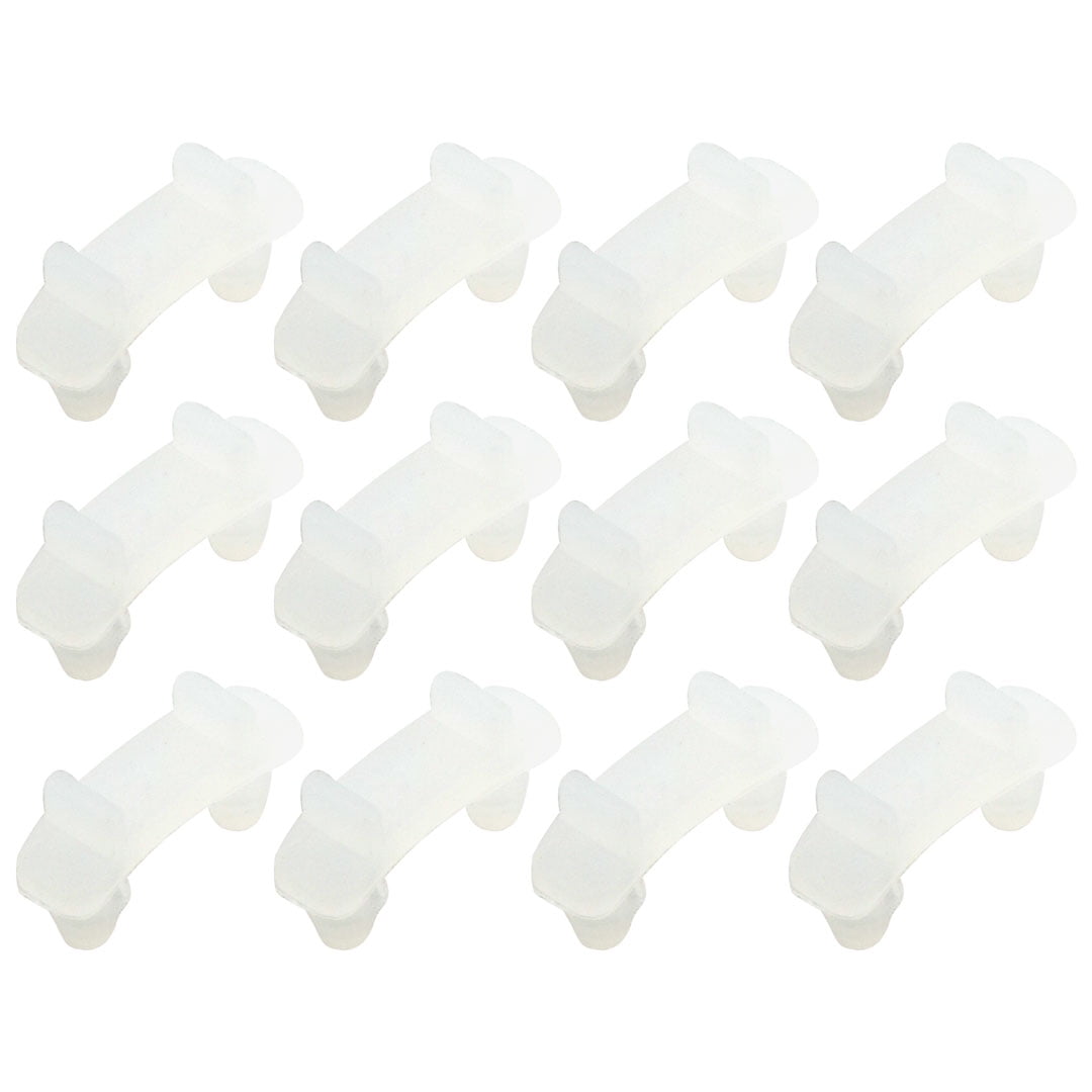 12 Pack Rubber Bushings Shock Pads NutriBullet 600W 900W NB-101B NB-101S Blender