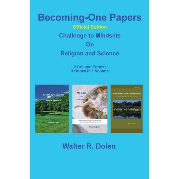 Becoming-One Papers, (Hardcover)