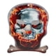 thumbnail image 1 of Luces de esqueleto Mini portátil, ahorro de energía, decoración de Halloween con cabeza de calavera LED ambiental de terror, 1 of 5