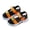Orange-02, variant on Summer Children Cartoon Slide Slippers Soft Sole Sandals Comfortable Lightweight for 1 to 10 Years Casual Indoor Outdoor