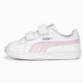 thumbnail image 1 of Tenis Puma UP V INF para Niñas Pequeñas 373603-28 blanco 13 Puma 373603-28 UP V INF, 1 of 6