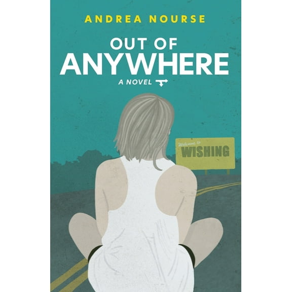 Out of Anywhere, (Paperback)