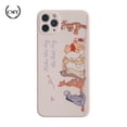 thumbnail image 1 of Iphone case Iphone 11 pro max case iphone 12 pro max Iphone 7 plus case TPU silicone mobile phone case iphone 12 mini cartoon animals case Silicone Phone Case For iPhone 11 Pro Max X Xr Xs Max 7 8 Plu, 1 of 4