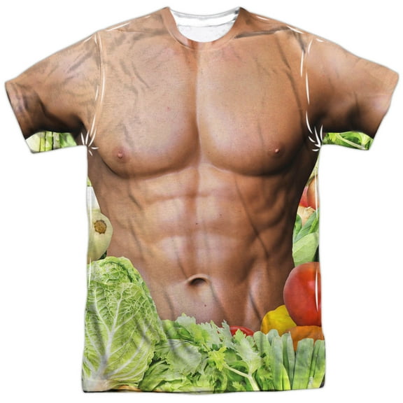- Vegan Hero - Short Sleeve Shirt - XX-Large