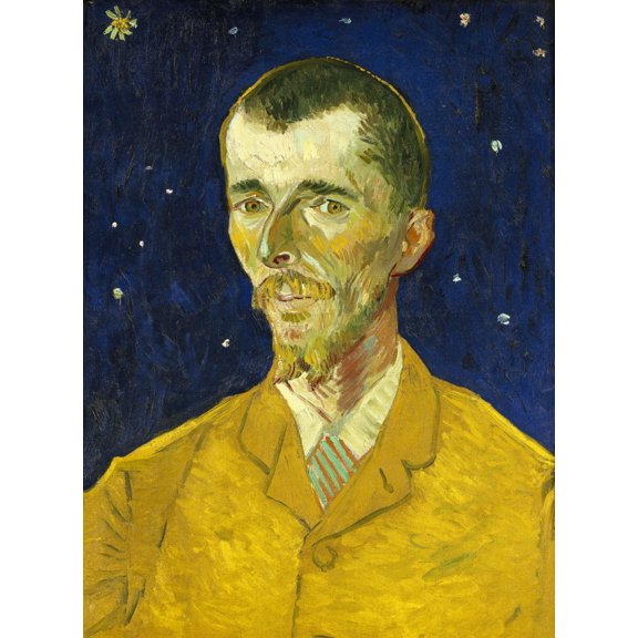 Goghvincent Van (1853-1890) Canvas Art -  (24 x 36)