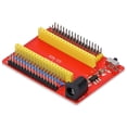 thumbnail image 1 of Kenally Mini placa de desarrollo con WIFI/Bluetooth para ESP32 Core Board módulo de placa de expansión para experimento de prueba de estudio Herramientas y ferretería Kenally TO003597-00, 1 of 6