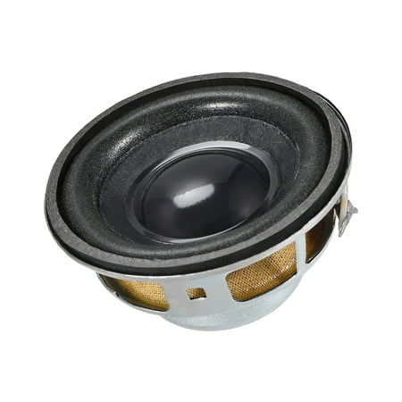 3W 4 Ohm Audio Speaker Diameter 40 mm Loudspeaker for Electronic Project