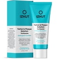 thumbnail image 1 of Pasta de dientes IZKUT Eliminador de Placa y Tártaro Wintergreen 100ml, 1 of 8