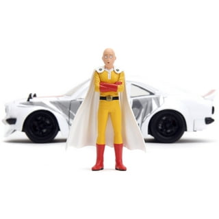 Anime Saitama One Punch Man Figma 310 PVC Action Figure Collectible Mo -  Supply Epic