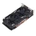 thumbnail image 3 of Tarjeta Gráfica Radeon RX580 MEMORIA DE VÍDEO DE 8 GB REFRIGERACIÓN POR VENDILADOR DUAL, TAMAÑO COMPACTO, Interfaz Multimedia HD X 1, X 3, DVI X 1, 3 of 7