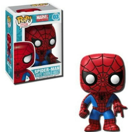 Funko Pop! Marvel: Spiderman