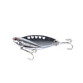 thumbnail image 2 of Señuelos de metal VIB Cuchara de vibración Cebo de pesca de tiro largo Cebo duro (Plata), 2 of 6