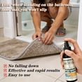 thumbnail image 6 of Lume Wear Yoga Mat Cleaning Spray 120ml a Deep Cleaning Formula for Home Gym Yoga Studio Wrestling And Other Sports. Removes Dirt Sweat And Odors, 6 of 6