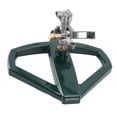 thumbnail image 3 of 360 Degree Rotating Sprinkler, Sturdy Metal Base, Automatic Water Spray, Adjustable Sprinkler, Large Area Coverage, Suitable for Gardens, Lawns and Landscapes, Made of Zinc Alloy, 3 of 7
