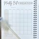 thumbnail image 4 of 3pcs 12 Month Undated Budget Planner, Monthly Budget Book Bill Organizer, Undated Home Finance Mone, 4 of 5