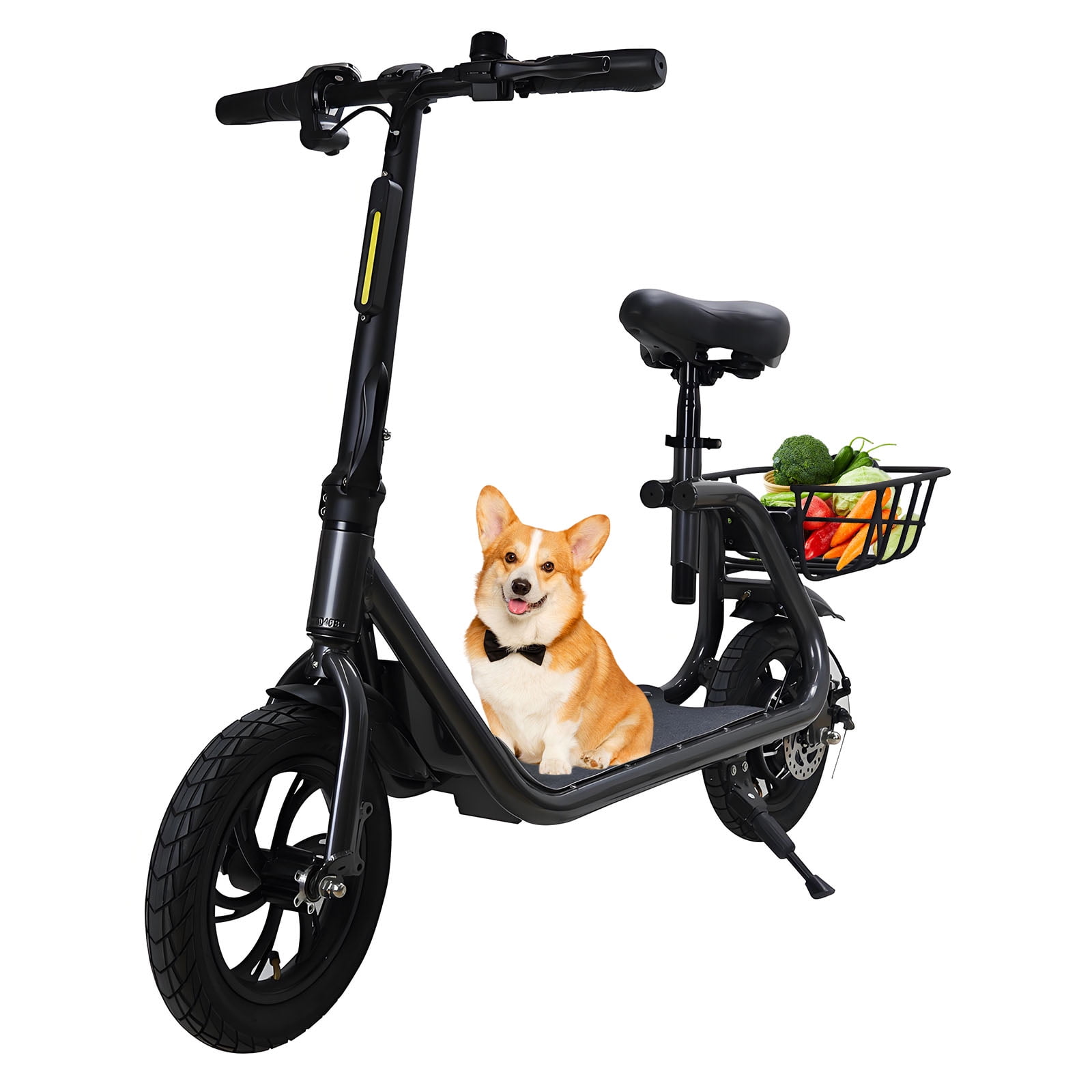Restored Segway Ninebot F40 Electric Kick Scooter, 350W