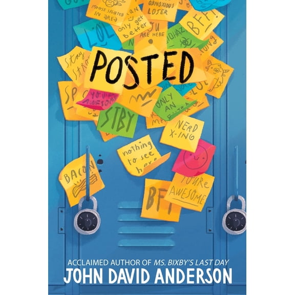 Posted (Paperback)