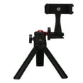 thumbnail image 3 of Domqga Dual Mobile Phone Live Bracket,Manbily Dual Position Bracket Holder For Mobile Phones Stand Support Tripod For Video,Dual Position Bracket Holder For Mobile Phones, 3 of 8