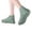 Green, variant on Waterproof Latex Shoe Covers - Brown - Non- Rain Booties for Outdoor, Rainy Days & Muddy Terrain (1 Pair)