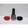 thumbnail image 2 of Magnetix Pretty Women Nail Polish - Metallic Pink - .34 Fl. Oz./10ml., 2 of 2