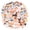 Style 2, variant on Austok 56PCS Cute Animal Vinyl Sticker Waterproof Kawaii Sticker for Water Bottle and Laptop Aesthetic Decal for Kid and Adult