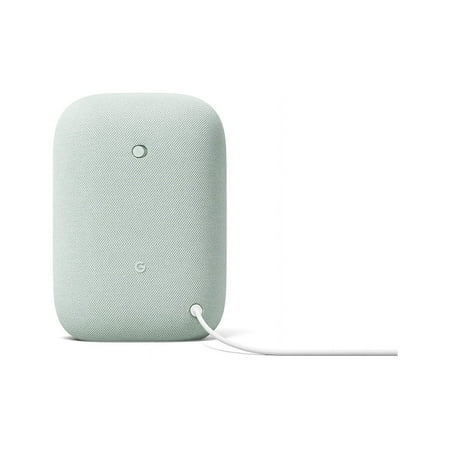 Google Nest Audio - Smart Speaker with Google Assistant - Sage