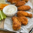 thumbnail image 6 of Aleia’s Gluten Free Coat & Crunch Crispy Spicy – Breadcrumb Coating Mix, 6 of 9